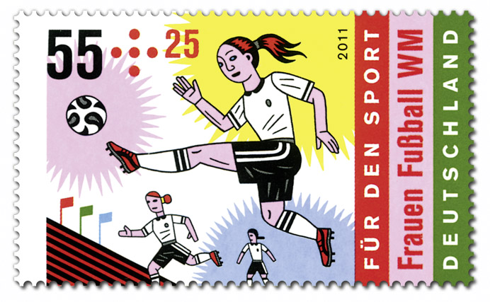 Umstrittene Motive bestens verkauft.