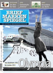 Titelseite BMS 7/12.