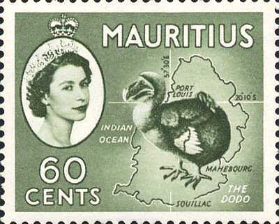 Dodo-Marke von 1953
