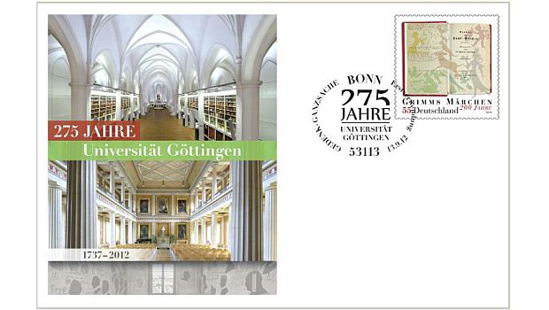 275 Jahre Universität Göttingen (Teil II)