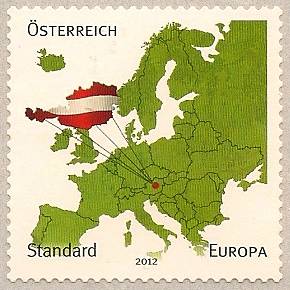 Neue Standardmarken aus Österreich.