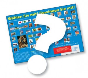 Die Wahl der Schönsten.