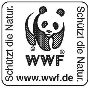 Werbeklischee WWF.