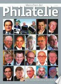 Menschen der Philatelie lesen
