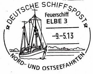 Auf Nord- und Ostsee ist die „Elbe 3“ unterwegs.