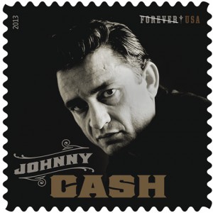 Briefmarke-Johnny-Cash