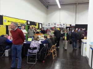 Messe Essen 4