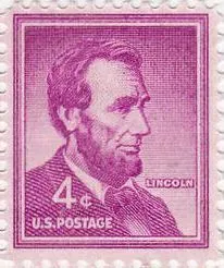 Lincoln_Briefmarke