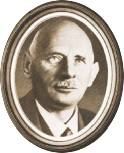Richard Borek - Portrait des Gründers
