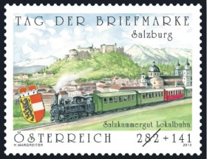 Salzkammergut Lokalbahn