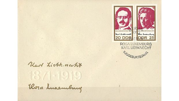 Rosa Luxemburg: „Die Revolution ist großartig, alles andere ist Quark“