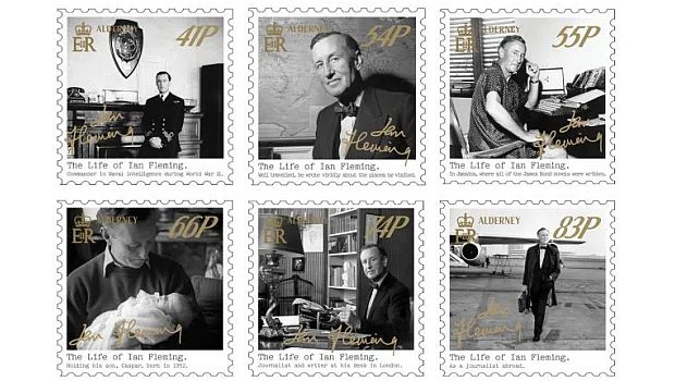 Ian Fleming: Reporter, Spion, Schriftsteller