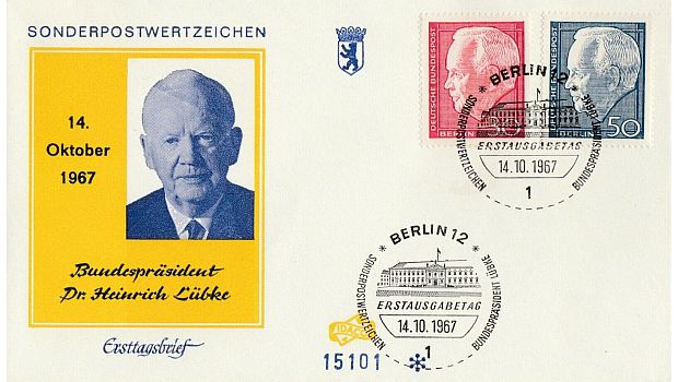 Der peinliche Präsident