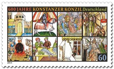 Konstanzer-Konzil-Briefmarke-2014