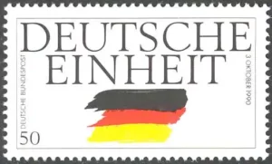 Am 3. Oktober feierte Deutschland die Einheit in Freiheit.