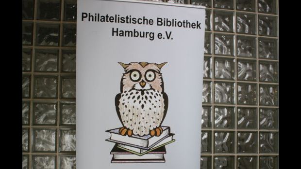 Philatelistische Bibliothek wiedereröffnet