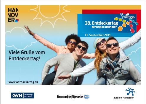 Ganzsache-Entdeckertag-Hannover-Citipost