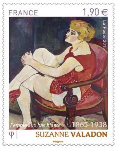 Suzanne-Valadon-Briefmarke-2015