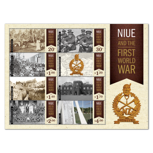 Niue Erster Weltkrieg