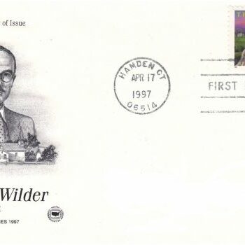Zwischen Pulitzer-Preis, Universität und Broadway: Thornton Wilder