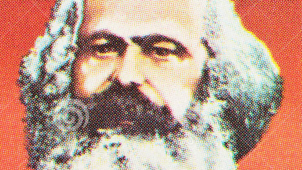 Vortrag: Karl Marx