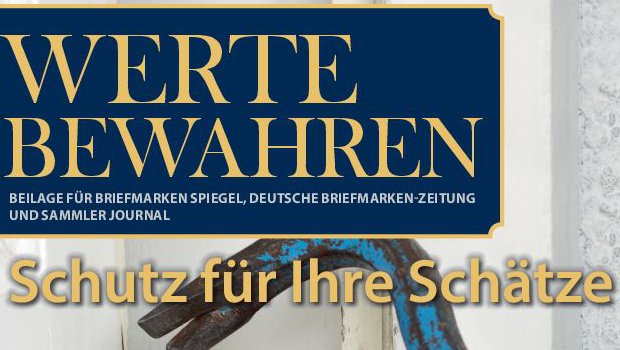 Werte Bewahren: Sonderveröffentlichung als ePaper