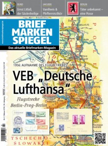 BRIEFMARKEN SPIEGEL Titel 2-2016