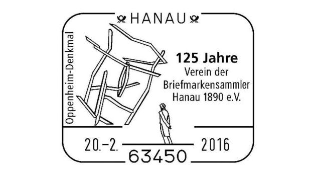 Tipp fürs Wochenende: Jubiläum in Hanau