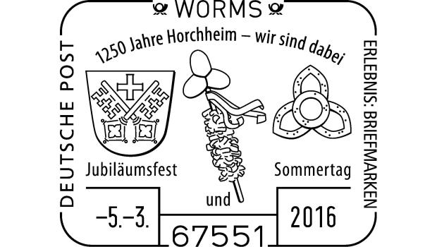 Tipp fürs Wochenende: 1250 Jahre Horchheim