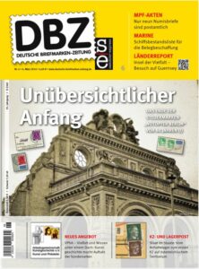 Titelbild DBZ 6-2016