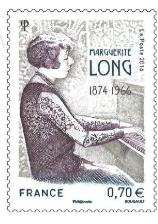 Frankreich Briefmarke 2016