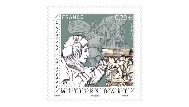 Die schönsten Briefmarken des März