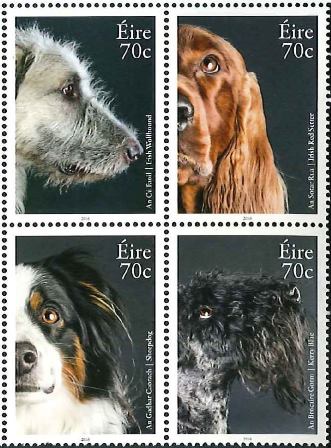 Irland Briefmarken 2016
