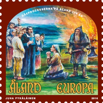 Åland Briefmarke 2016