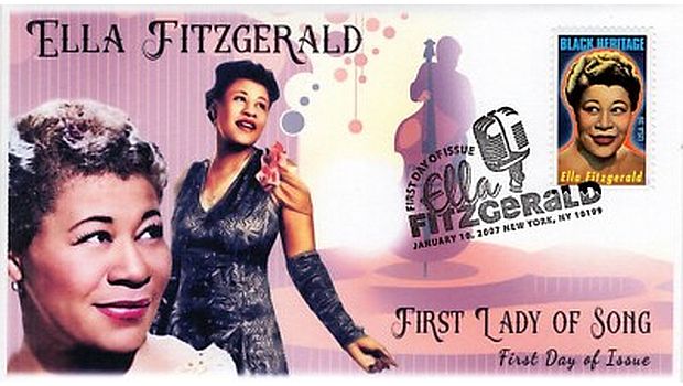 Jahrestag einer Legende: Lady Ella Fitzgerald