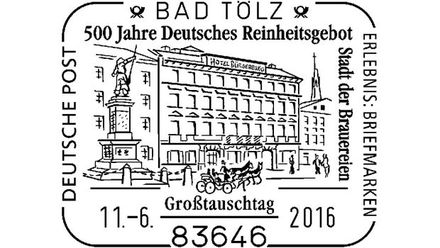 Tipp fürs Wochenende: Großtauschtag in Bad Tölz