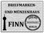 Finn, Briefmarken- und Münzenhaus