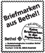 Bethel Briefmarkenstelle