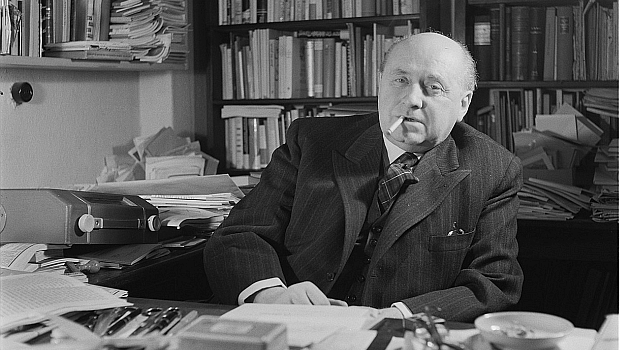 Lyrik aus dem Leichenschauhaus: Gottfried Benn