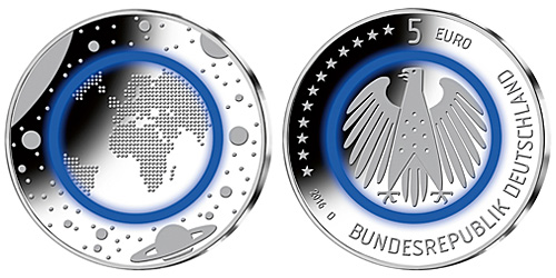 Staatliche Münze Berlin – Frisch geprägt