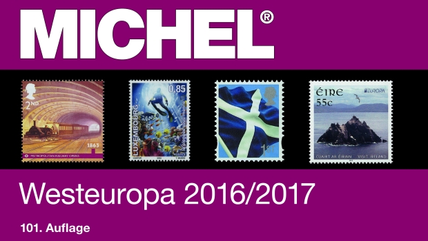 In eigener Sache: Neue MICHEL-Kataloge im September