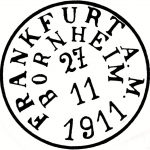 Logo Moenus 1911