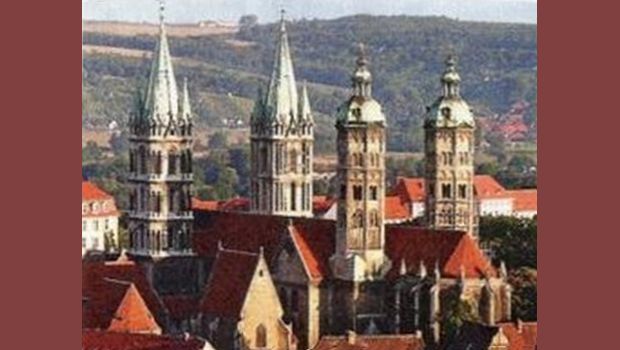 Tipp zum Wochenende: Festtage in Naumburg an der Saale