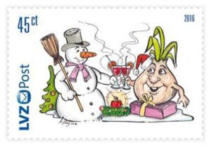 LVZ Post Weihnachten Zwiebel