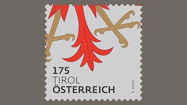 Briefmarke der Woche: Wappenkunde mit der Post