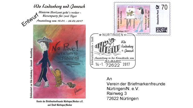 Nürtingen: Lindenberg-Janosch-Ausstellung