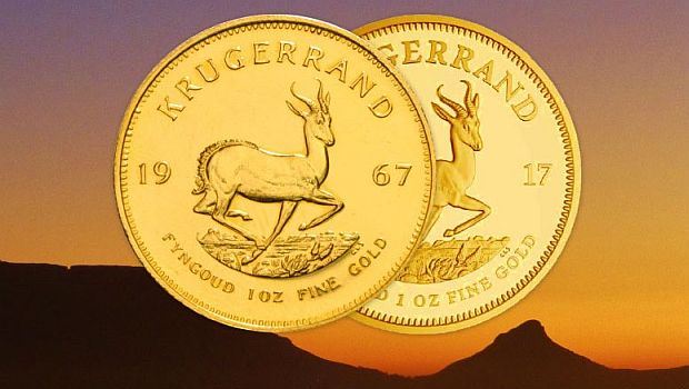 MünzenMarkt 20 – 50 Jahre Krugerrand