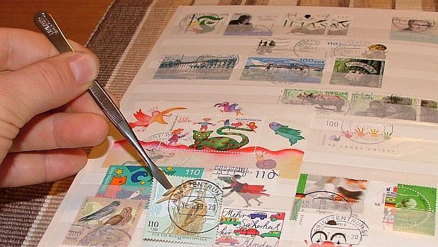 „Ist Briefmarkensammeln wirklich von gestern?“