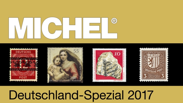 In eigener Sache: MICHEL Deutschland-Spezial-Kataloge erscheinen im April