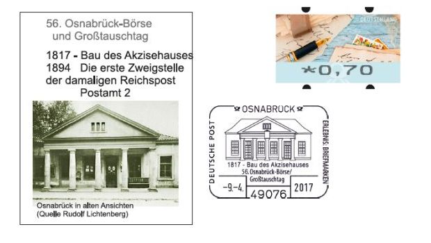 Tipp zum Wochenende: Sammlerbörse Osnabrück